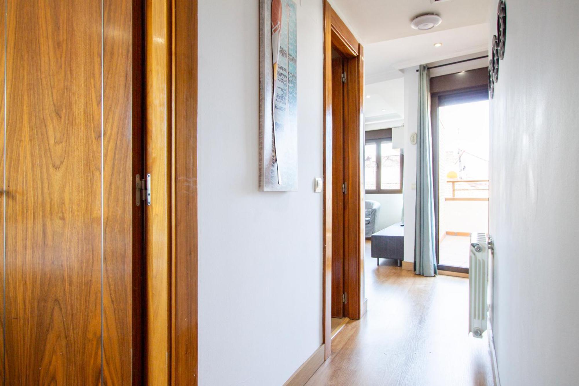 Apartamentos Adelfas Мадрид Экстерьер фото