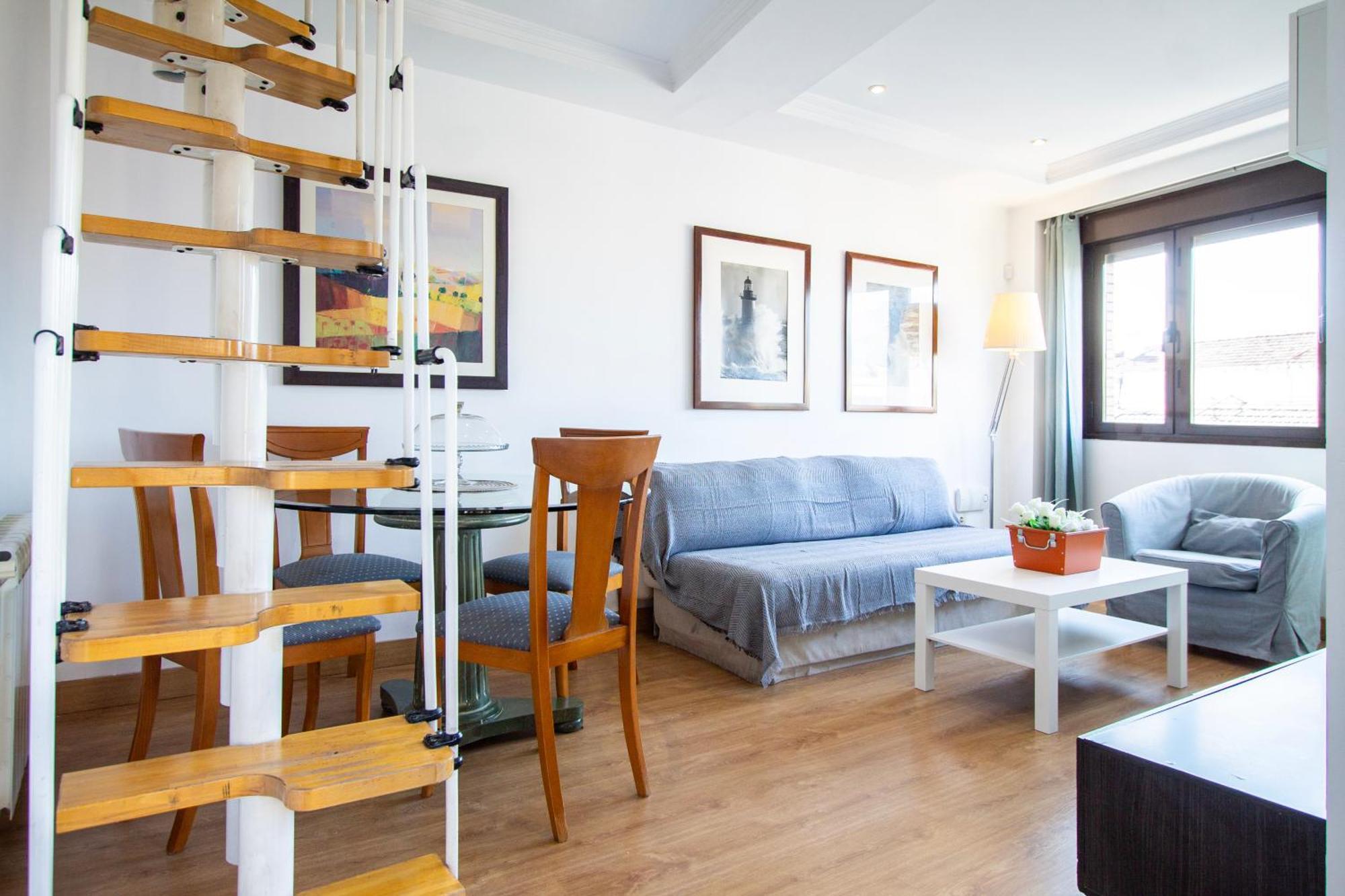 Apartamentos Adelfas Мадрид Экстерьер фото