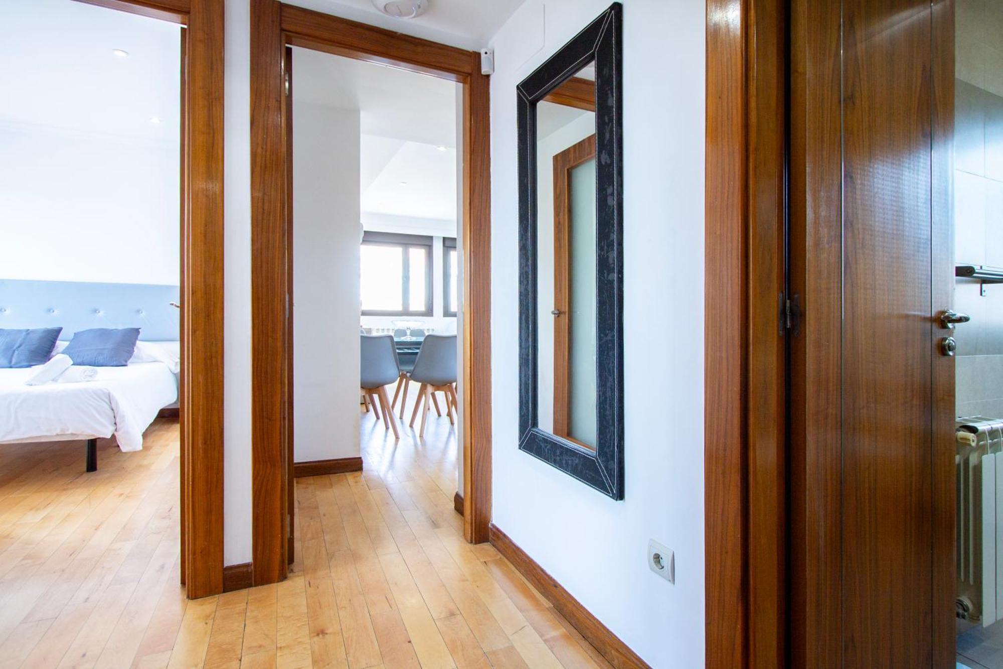 Apartamentos Adelfas Мадрид Экстерьер фото