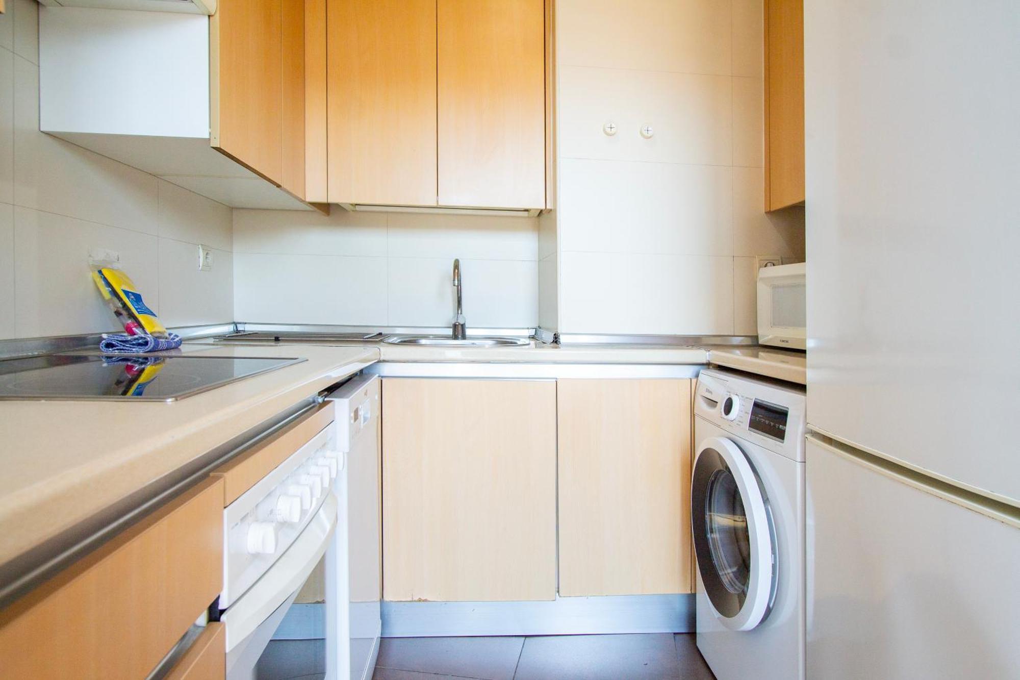 Apartamentos Adelfas Мадрид Экстерьер фото