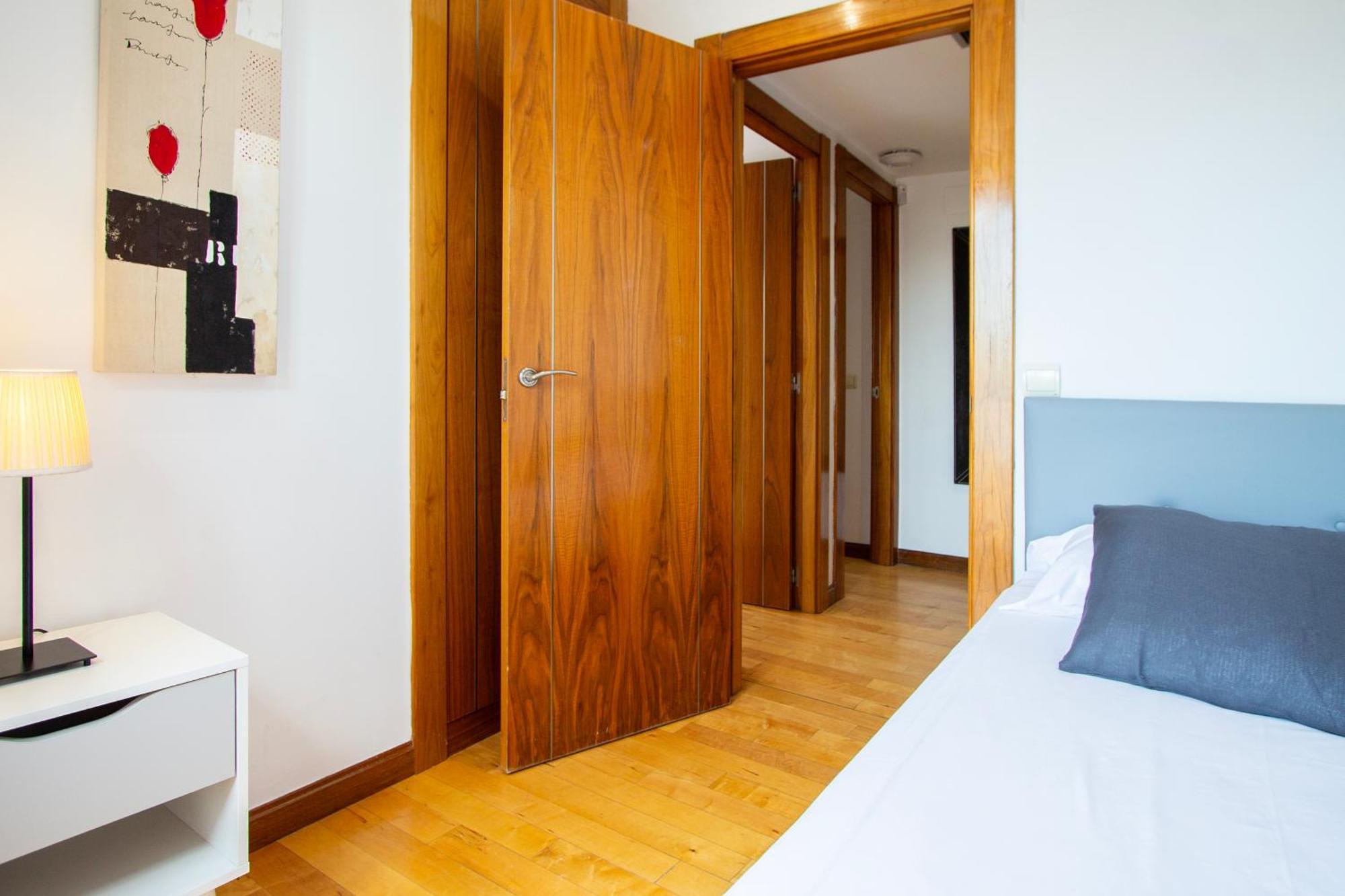 Apartamentos Adelfas Мадрид Экстерьер фото