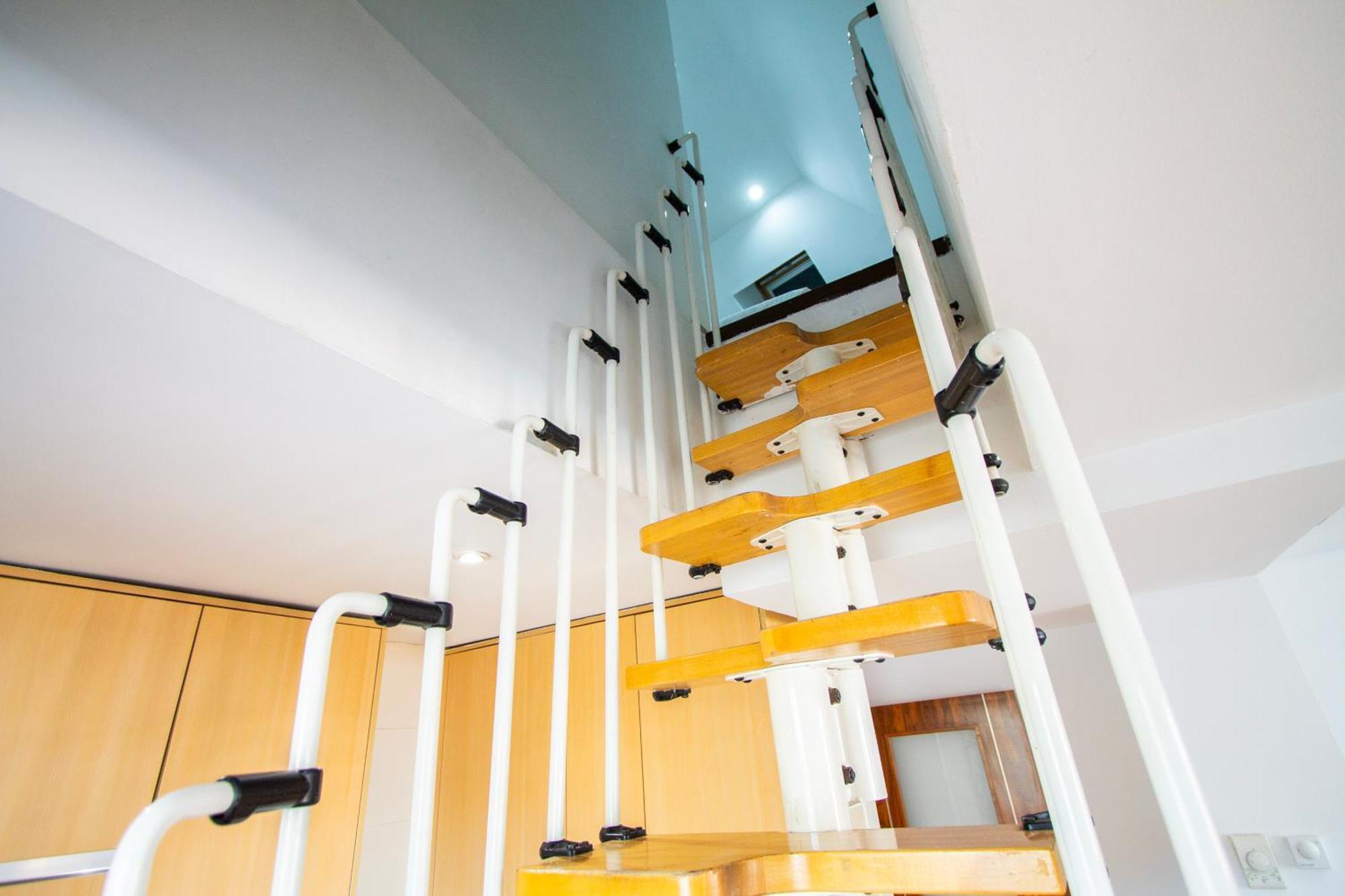 Apartamentos Adelfas Мадрид Экстерьер фото
