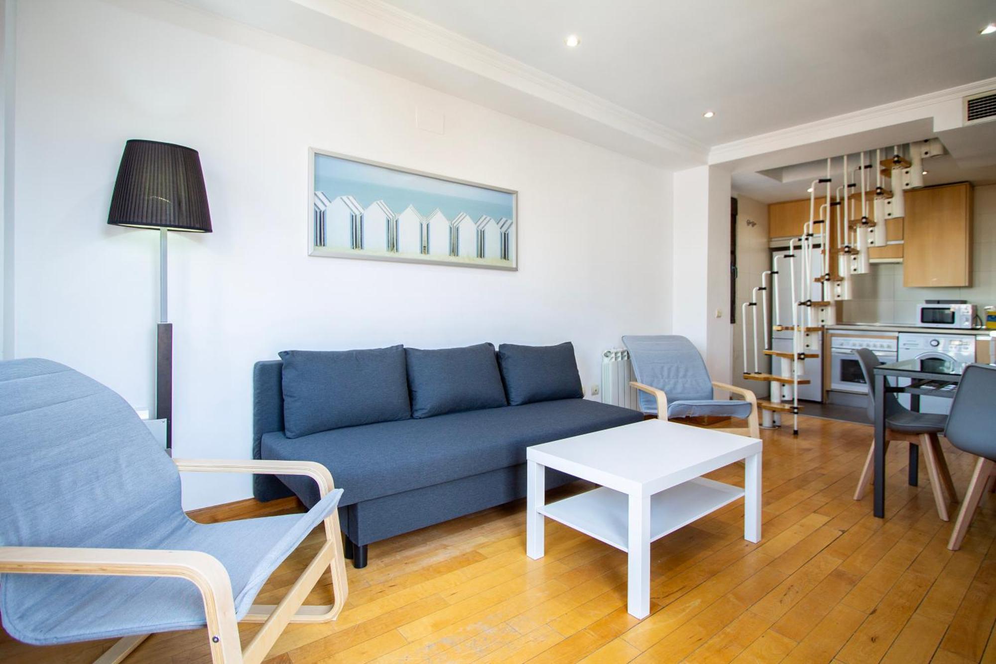 Apartamentos Adelfas Мадрид Экстерьер фото