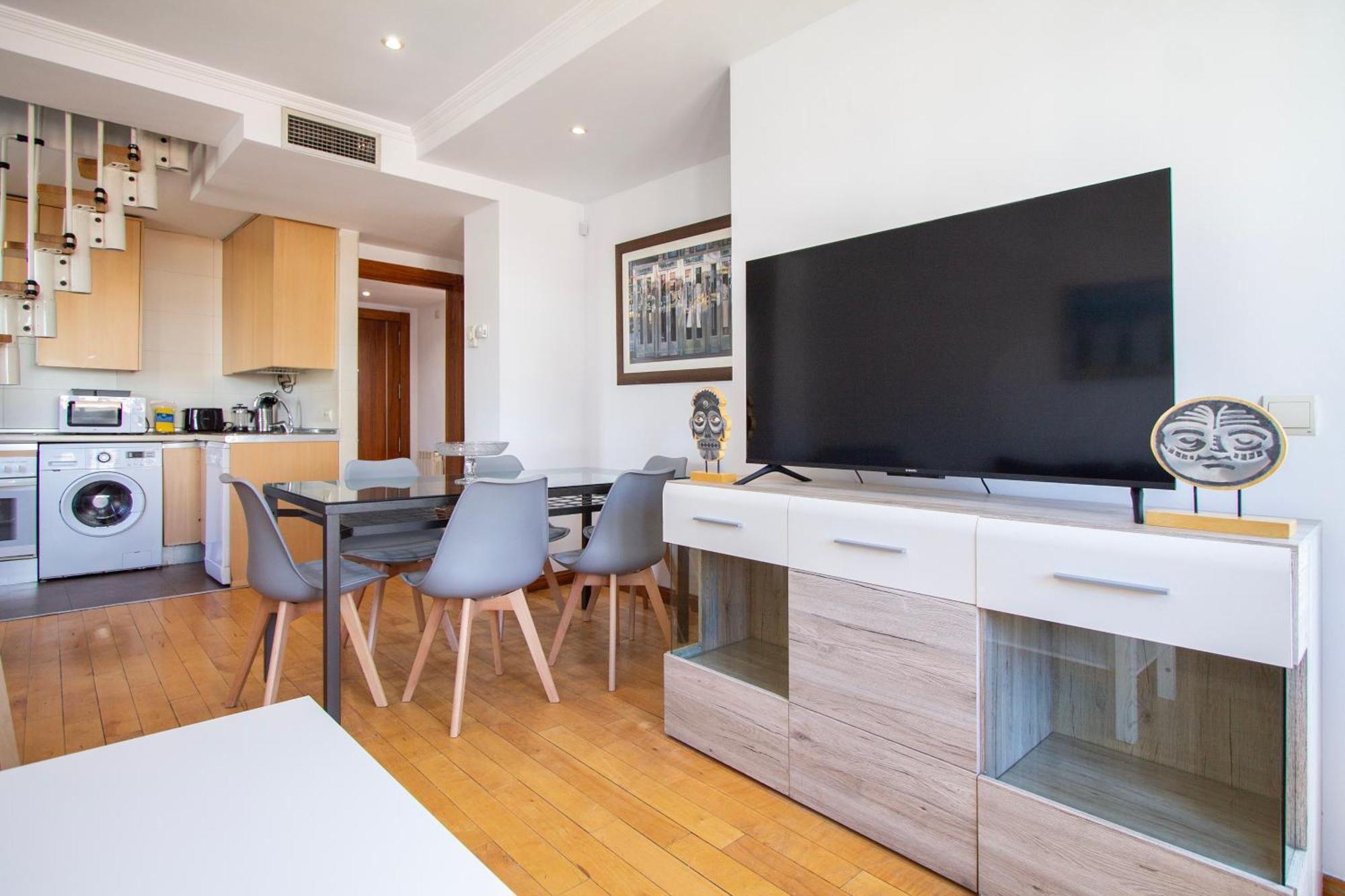 Apartamentos Adelfas Мадрид Экстерьер фото