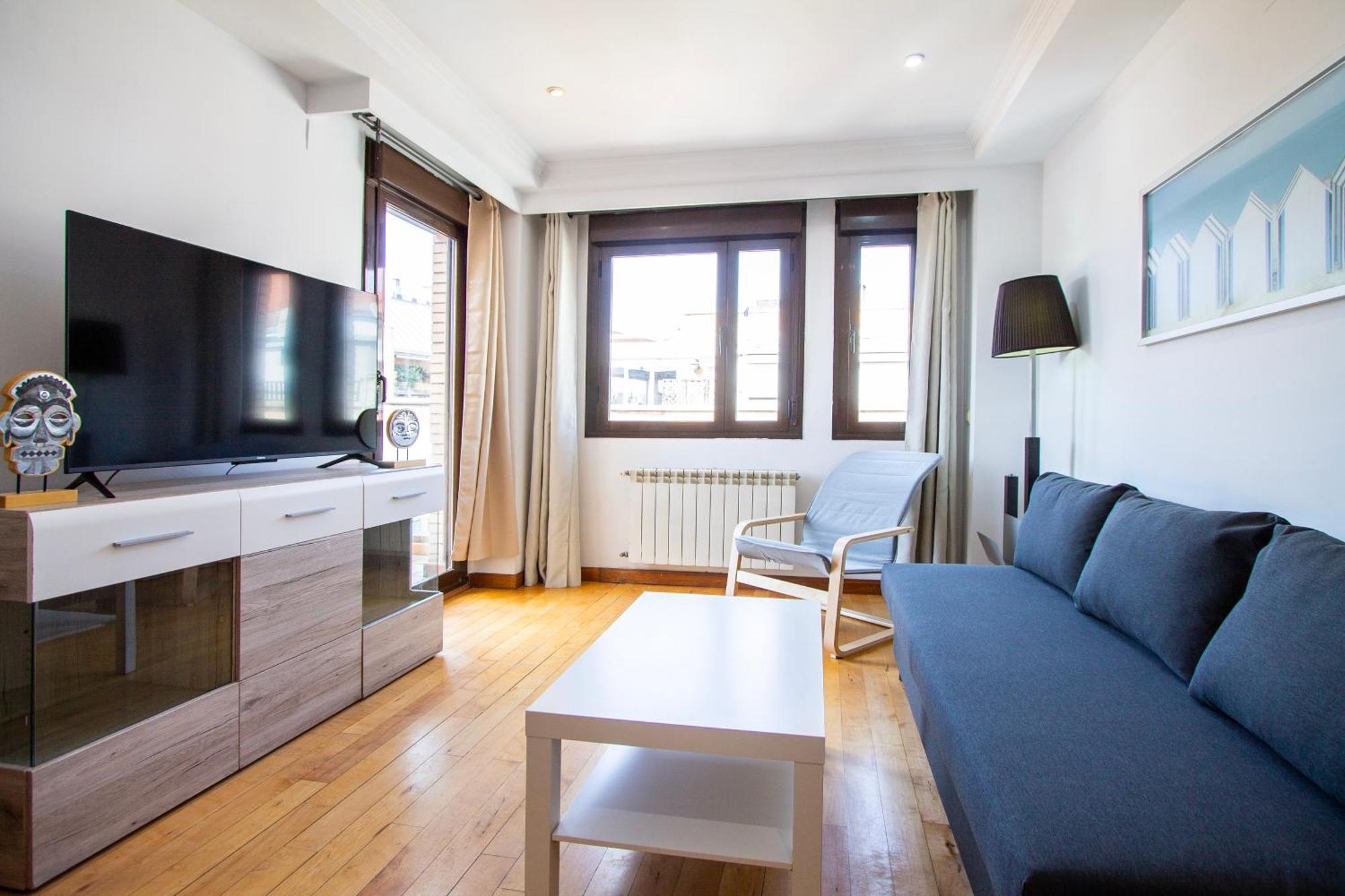 Apartamentos Adelfas Мадрид Экстерьер фото