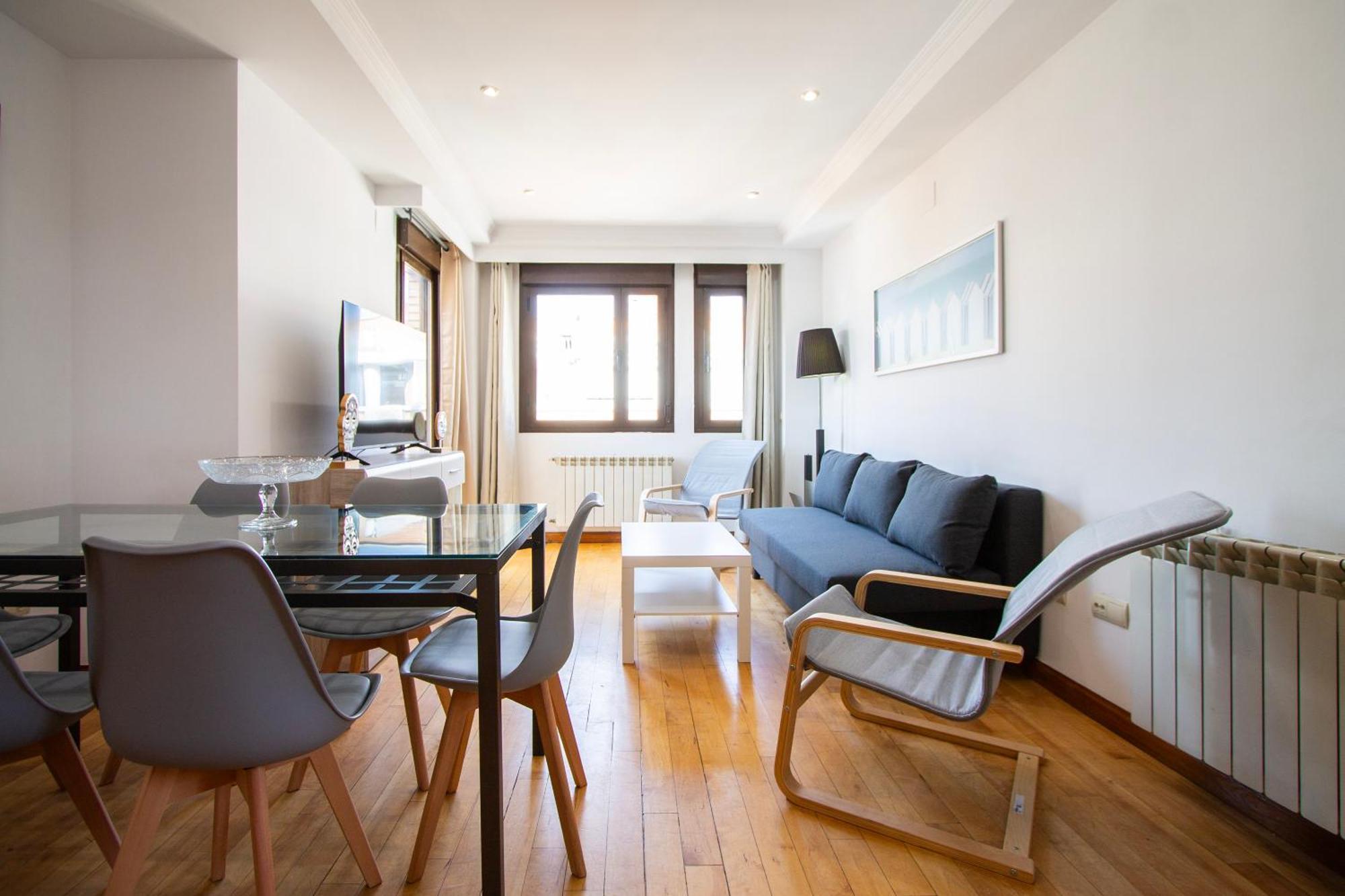 Apartamentos Adelfas Мадрид Экстерьер фото